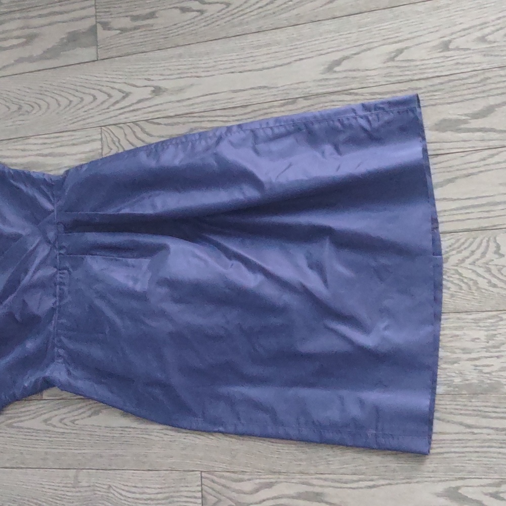 Beautiful blue dress by J.Crew - Picture 3 of 12